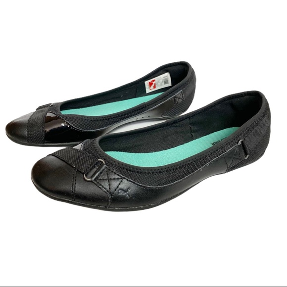 puma ballerina flats